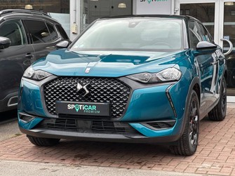 Photo DS 3 Crossback E-Tense Performance Line