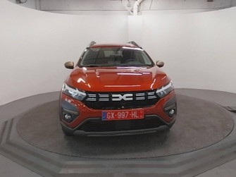 Photo Dacia Jogger Jogger ECO-G 100 7 places