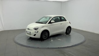 Photo Fiat 500 500e Berline e 118 ch La Prima