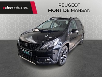 Photo Peugeot 2008 1.2 PureTech 110ch S&S EAT6 GT Line