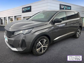 Photo Peugeot 5008 PureTech 130ch S&S EAT8 Allure Pack