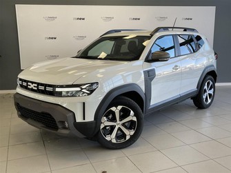 Photo Dacia Duster Hybrid 140 4x2 Journey
