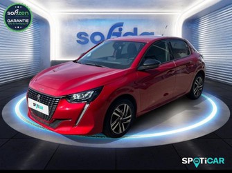Photo Peugeot 208 1.2 PureTech 130ch S&S Allure Pack EAT8