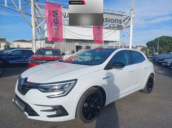Photo Renault Megane IV Berline Blue dCi 115 EDC Techno