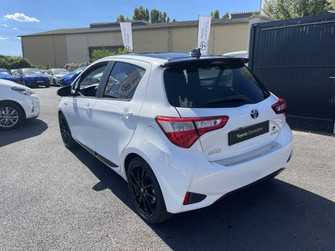 Photo Toyota Yaris 100h GR SPORT 5p MY19