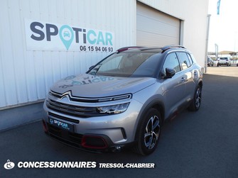 Photo Citroen C5 Aircross Hybride Rechargeable 225 S&S e-EAT8 C-Series