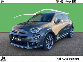 Photo Fiat 500X 1.3 FireFly Turbo T4 150ch Sport DCT