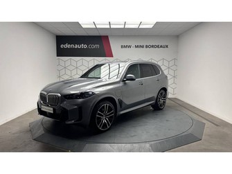 Photo Bmw X5 xDrive50e 489 ch BVA8 M Sport