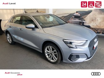 Photo Audi A3 SPORTBACK A3 Sportback 30 TDI 116 S tronic 7