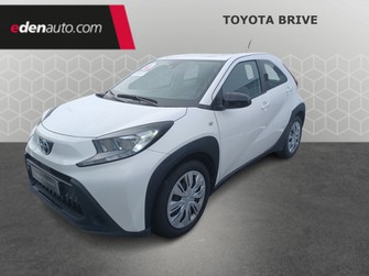Photo Toyota Aygo x 1.0 VVT-i 72 Dynamic