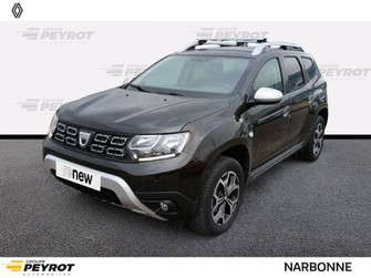 Photo Dacia Duster ECO-G 100 4x2 Prestige