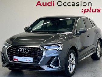 Photo Audi Q3 Sportback 35 TFSI 150ch S line S tronic 7