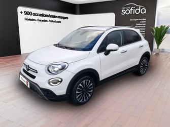 Photo Fiat 500X 1.3 FireFly Turbo T4 150ch Cross DCT