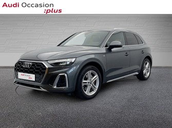 Photo Audi Q5 35 TDI 163ch S line S tronic 7
