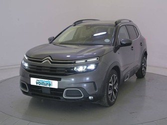 Photo Citroen C5 Aircross C5 Aircross Hybride Rechargeable 225 S&S e-EAT8