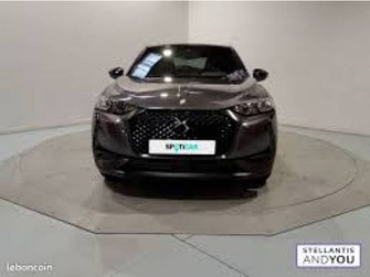 Photo DS  DS3 Crossback E-Tense Performance Line
