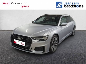 Photo Audi A6 Avant 50 TFSIe 299 ch S tronic 7 Quattro S line