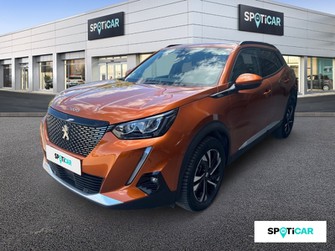 Photo Peugeot 2008 1.2 PureTech 130ch S&S Allure EAT8