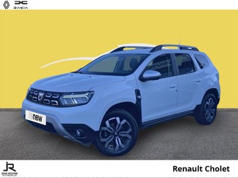 Photo Dacia Duster 1.5 Blue dCi 115ch Prestige + 4x2