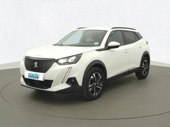 Photo Peugeot 2008 PureTech 130 S&amp;S EAT8 - Allure