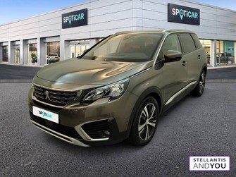 Photo Peugeot 5008 PureTech 130ch S&S BVM6 Allure