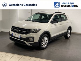 Photo Volkswagen T-Cross 1.0 TSI 95 Start/Stop BVM5 Lounge Business