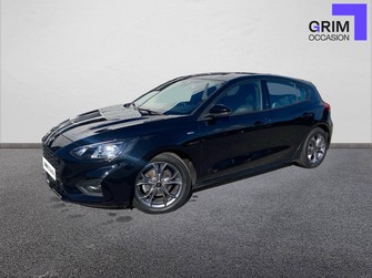 Photo Ford Focus Focus 1.5 EcoBlue 120 S&S BVA8