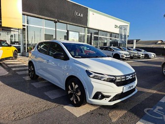 Photo Dacia Sandero III ECO-G 100 GSR2 Journey