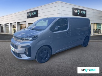 Photo Citroen Jumpy Fg M 100 kW Batterie 75 kWh Pack Premium Connect