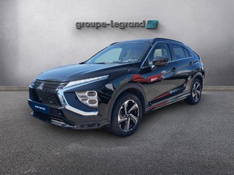 Photo Mitsubishi Eclipse Cross Cross 2.4 MIVEC PHEV 188ch Instyle 4WD