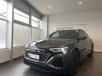 Photo Audi Q8 E-TRON SPORTBACK Q8 e-tron Sportback 55 408 ch 114 kWh Quattro