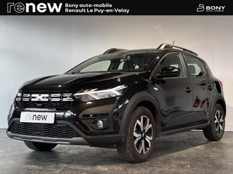Photo Dacia Sandero TCe 90 GSR2 Stepway Expression