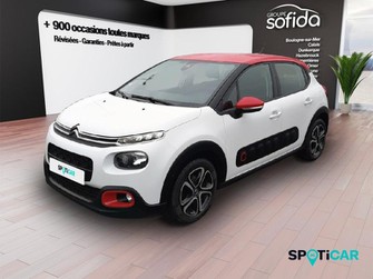 Photo Citroen C3 1.2 PureTech 83ch S&S Shine