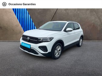 Photo Volkswagen T-Cross 1.0 TSI 116ch Life DSG7