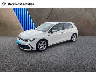 Photo Volkswagen Golf 2.0 TDI SCR 200ch GTD DSG7