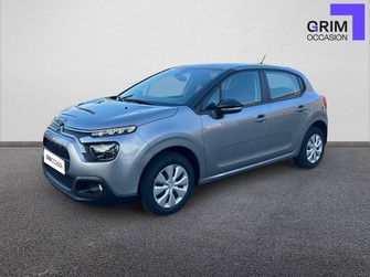 Photo Citroen C3 C3 PureTech 83 S&S BVM5