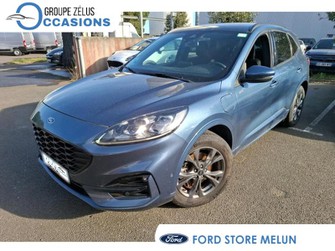 Photo Ford Kuga 2.5 Duratec 225ch PowerSplit PHEV ST-Line X eCVT