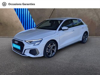 Photo Audi A3 Sportback 40 TFSI e 204ch S line S tronic 6