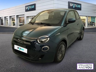 Photo Fiat 500e 118 ch Icône