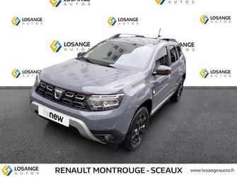 Photo Dacia Duster Duster ECO-G 100 4x2
