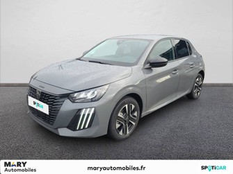 Photo Peugeot 208 Hybrid 100 e-DCS6 Allure