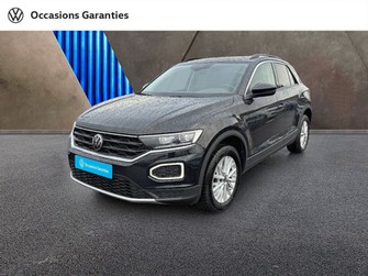 Photo Volkswagen T-Roc 1.5 TSI EVO 150ch Lounge S&S