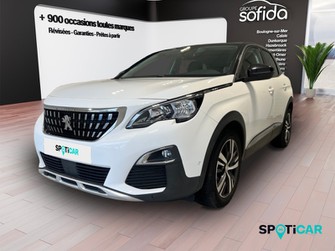 Photo Peugeot 3008 1.2 PureTech 130ch Allure S&S