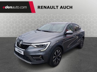 Photo Renault Arkana mild hybrid 140 EDC FAP - 22 Evolution