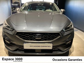 Photo Seat Leon Leon 2.0 TDI 150 DSG7