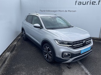 Photo Volkswagen T-Cross T-Cross 1.0 TSI 110 Start/Stop DSG7