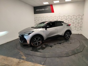 Photo Toyota C-HR Hybride 140 Collection