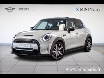 Photo Mini Mini Mini 5 Portes Cooper S 178ch Edition Camden BVA7