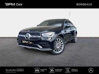 Photo Mercedes GLC GLC Coupé 300 e 211+122ch AMG Line 4Matic 9G-Tronic Euro6d-T-EVAP-ISC