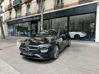 Photo Mercedes Classe A Classe A 250 e 163+109ch AMG Line 8G-DCT